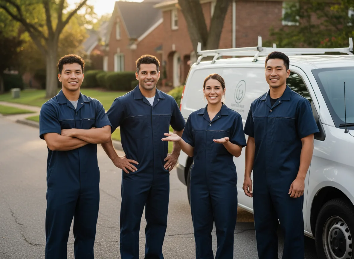 Home Gutter Service company in Manquin, VA